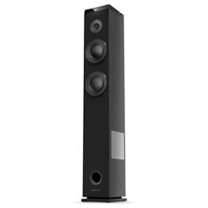 Torre de sonido Energy Sistem, torre de sonido con True Wireless Stereo, torre True Wireless Stereo