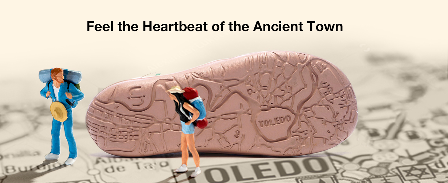 Feel the Heartbeat of the Ancient Town