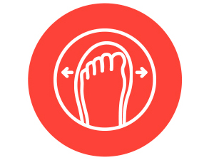 PIE BIÓNICO - DISEÑO CON FORMA