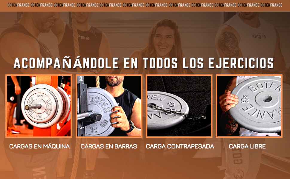 todos los ejercicios