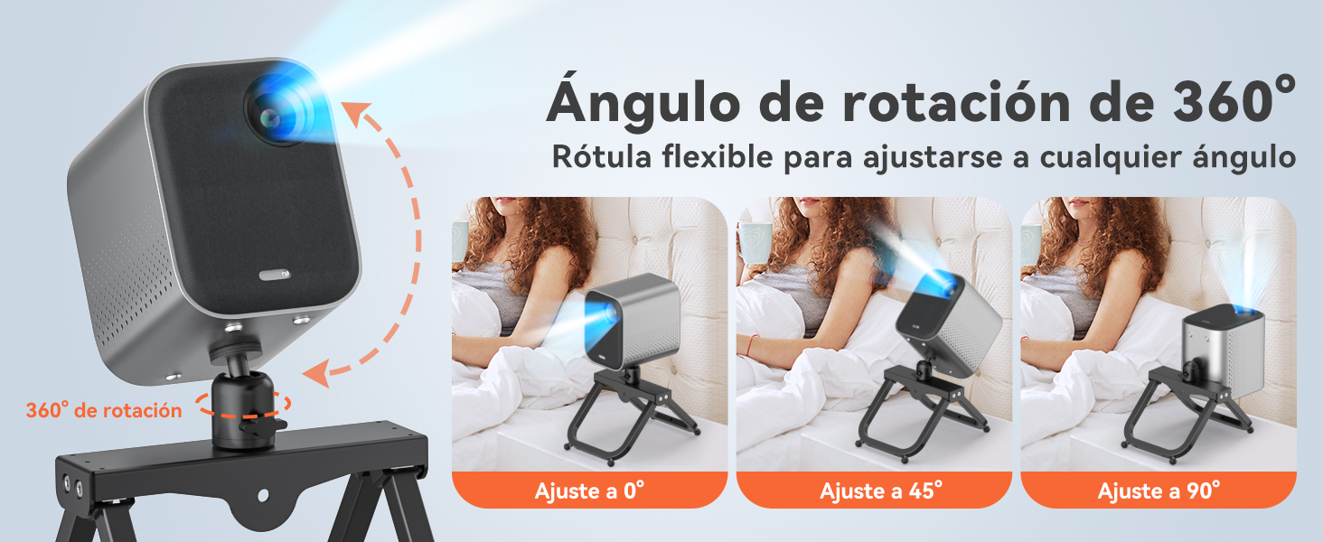 soporte para proyector