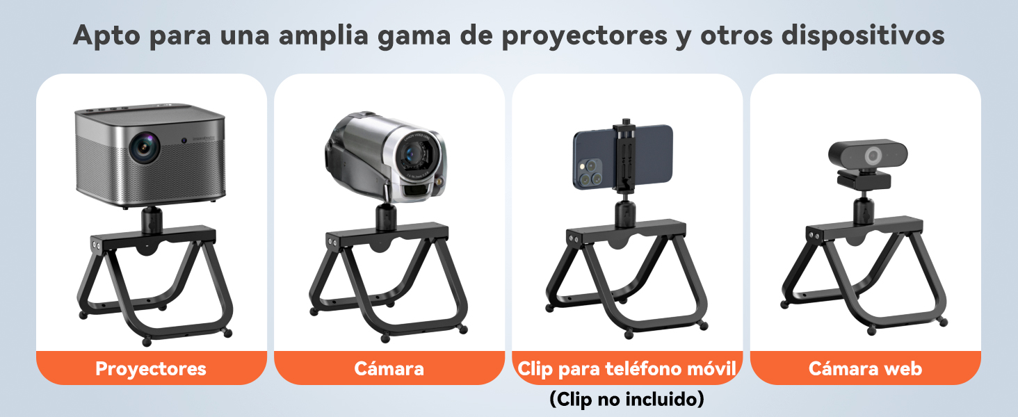 soporte para proyector