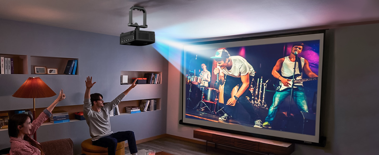 soporte para proyector