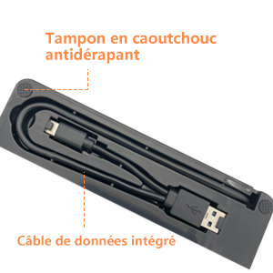reproductor de cd externo grabador de cd/dvd externo pc portátil mac macbook pro air