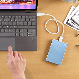 One Touch HDD password