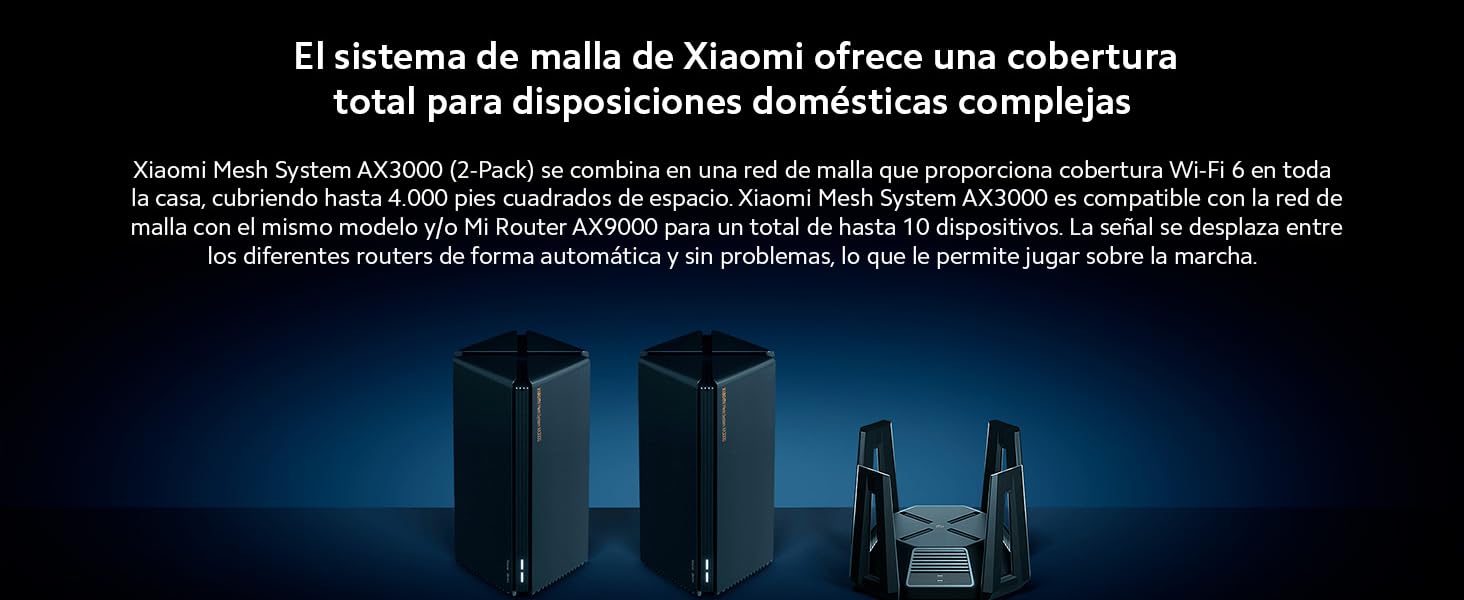 AX3000