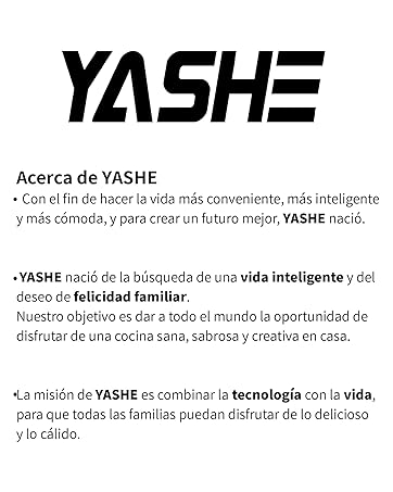 Serie YASHE
