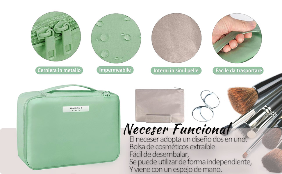 neceser de maquillaje