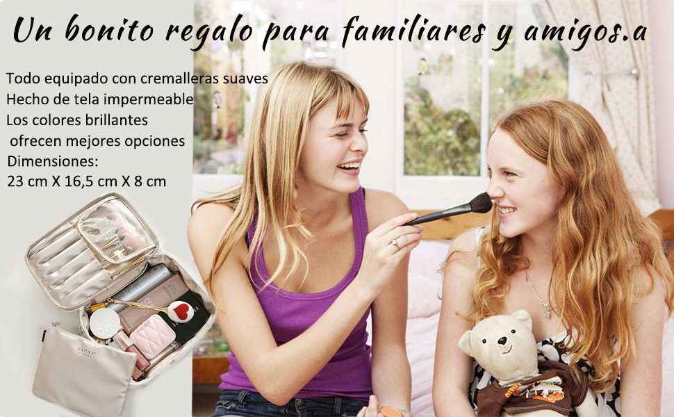 neceser de maquillaje