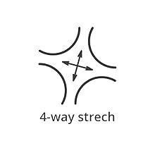 4-way strech