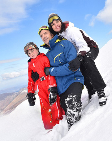 Uolifrem Guantes de Invierno a Prueba de Agua para Hombres y Mujeres, 3M Thinsulate Guantes de Esquí