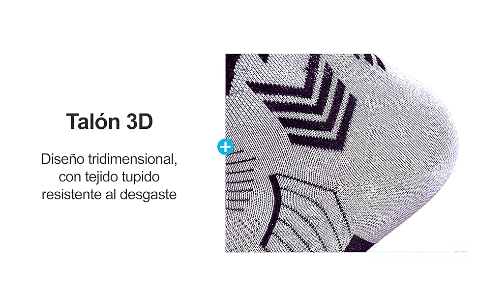 Talón 3D
