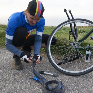 Reparación de bicicletas de emergencia
