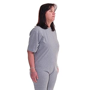 body anciano mujer sanitario contenitivo alzheimer demencia hospitalaria
