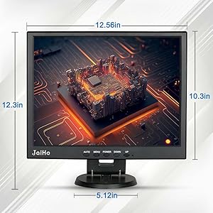 Monitores pc pantalla vga lcd pantalla de ordenador