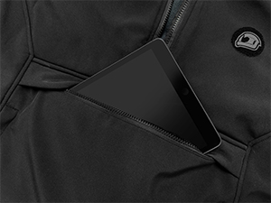 Chaqueta de motocicleta hombres invierno Clima frío Equipo de ciclismo de motocicletas revestimiento