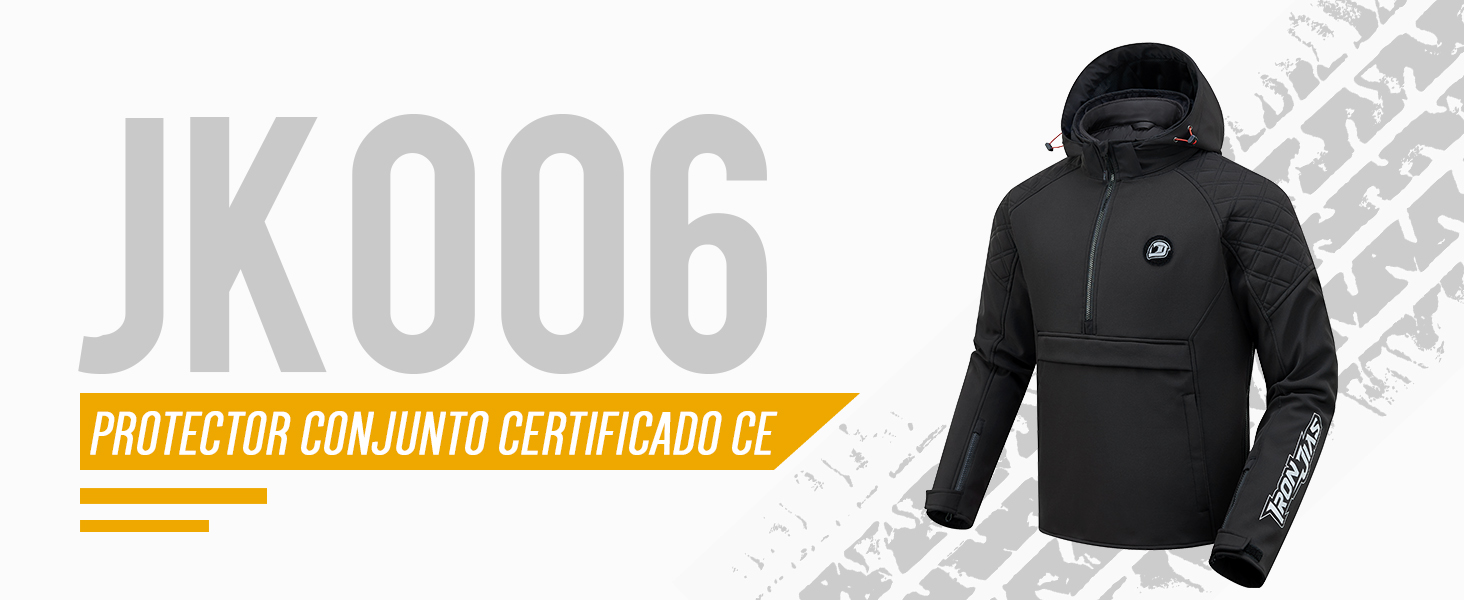Chaqueta de motocicleta hombres invierno Clima frío Equipo de ciclismo de motocicletas revestimiento