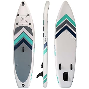 Stand Up Paddle Set blau