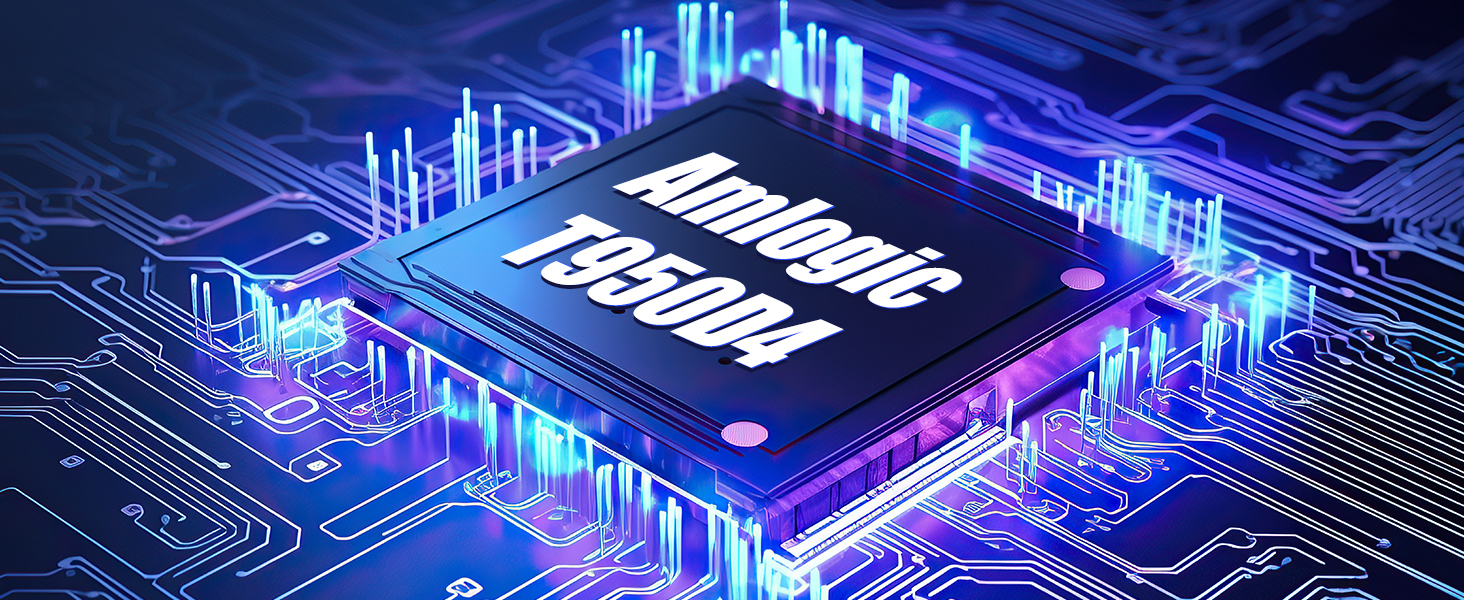 Amlogic T950D4