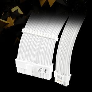 Gaming PC computer power supply