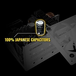 Gaming PC computer power supply