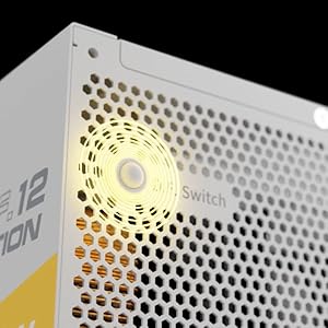 Gaming PC computer power supply