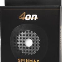 4on SpinMax - Maximiza tu Juego de Efectos de pádel. Proporciona el máximo Efecto y Control en Cada Tiro.