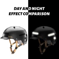 Pegatinas casco moto, Pegatinas Reflectantes para Cascos de Moto, Alta...