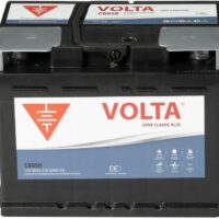 Bateria de Coche Classic Blue 65Ah 620A – Borne +Dcha...