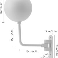 Soporte De Pared para Casco, Soporte para Casco De Moto,...