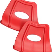 Baceyong Protectores de llanta de instalación de neumáticos de motocicleta,...
