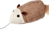 ARQUIVET – Caña para gatos para jugar – Ratón –...