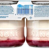 Danone Original con Fresas 2×130 g