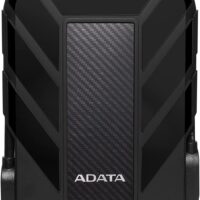 ADATA HD710 Pro IP68 Impermeable Disco Duro Externo 2000 GB Negro, Movil Resistente Agua Golpes a Polvo, 2,5 Pulgadas con USB 3.2 Gen 1 de Alta Velocidad (AHD710P-2TU31-CBK)