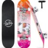 Skate y longboard