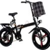 Bicicletas plegables