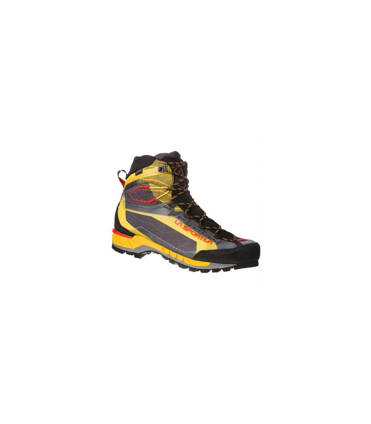 Botas La Sportiva Trango Tech Gtx Negro-Amarillo 44 Negro/Amarillo