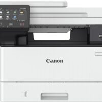 Canon i-SENSYS MF463dw Impresora Multifunción Blanco y Negro Láser 3 en 1, Impresión, Copia y Escaneo, WiFi, DADF de 50 Hojas, Impresión a Doble Cara Automática