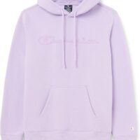 Champion Legacy American Classics Heavy Powerblend Fleece Logo Sudadera con Capucha para Hombre