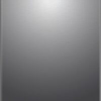 Corberó - Lavavajillas Gama Plus 60 cms | CLVM6021X | 12 Cubiertos | 5 Programas con 4 Temperaturas | Color Inox | Eficiencia Energética E