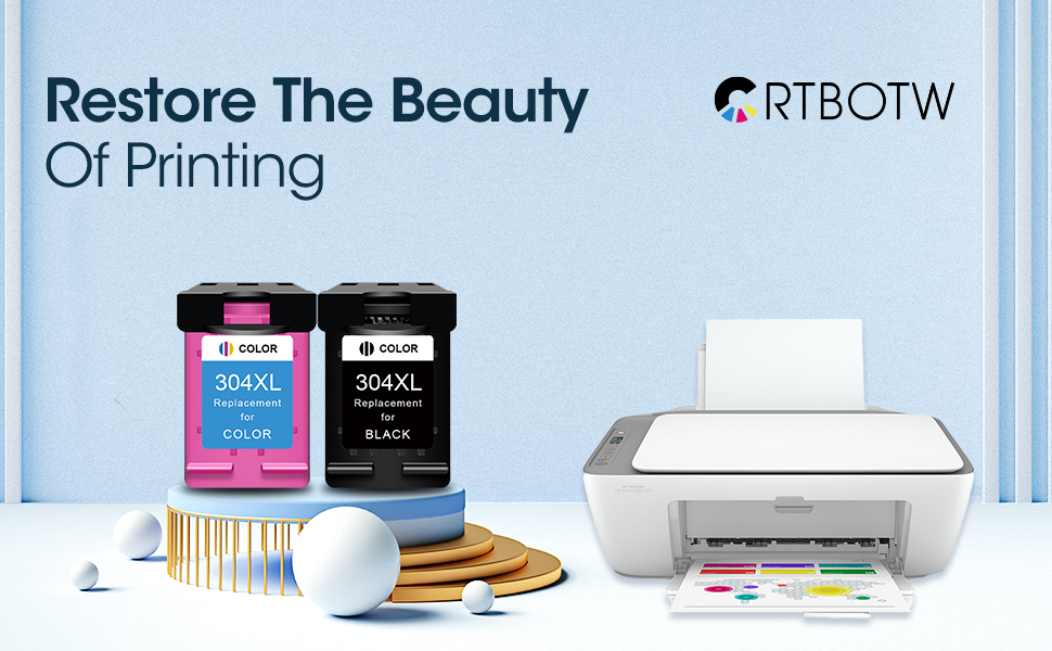 tinta impresora hp 304