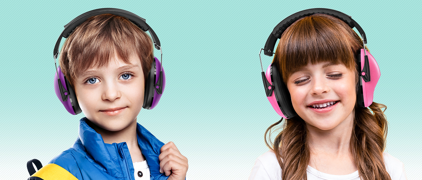 Proteccion Auditiva Niños
