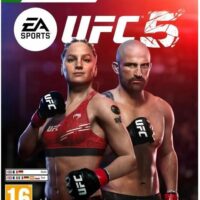 EA SPORTS UFC 5 Standard Edition XBOX Series X | Videojuegos | Castellano