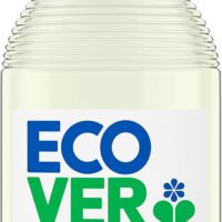 Ecover Lavavajillas líquido ecológico, Fragancia Camomile/Clementine, 450ml