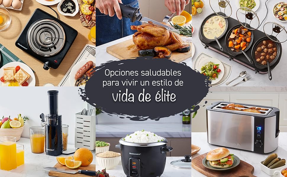 Elite Gourmet