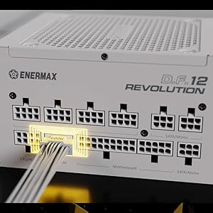 Gaming PC computer power supply
