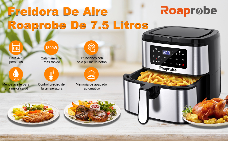 Freidora de aire