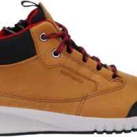 Geox J Aeranter Boy Abx A, Botines para Niño