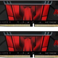 G.Skill F4-3200C16D-16GIS Aegis DDR4 16 GB PC 3200 CL16 KIT (2 x 8 GB)