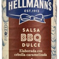 Hellmann's - Salsa Barbacoa Dulce, 792 ml